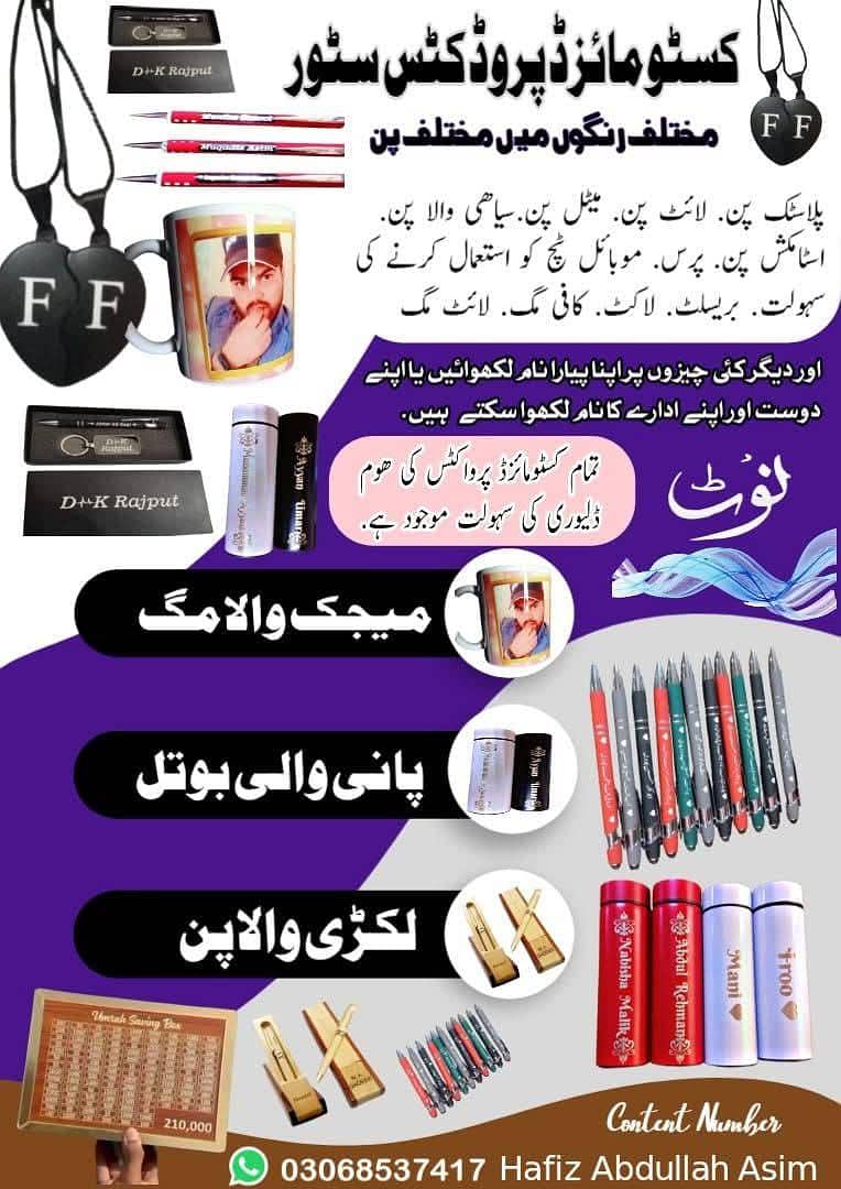 Costmize Products resalling

                                                            alt=