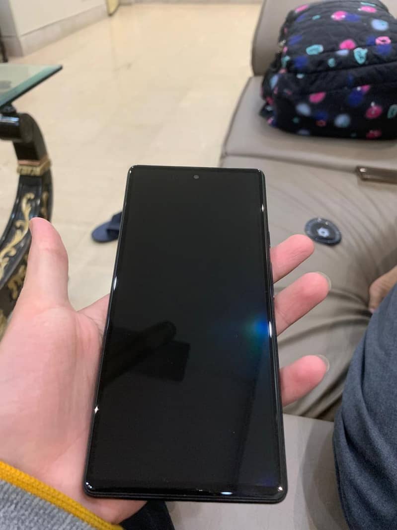 Google Pixel 6

                                                            alt=