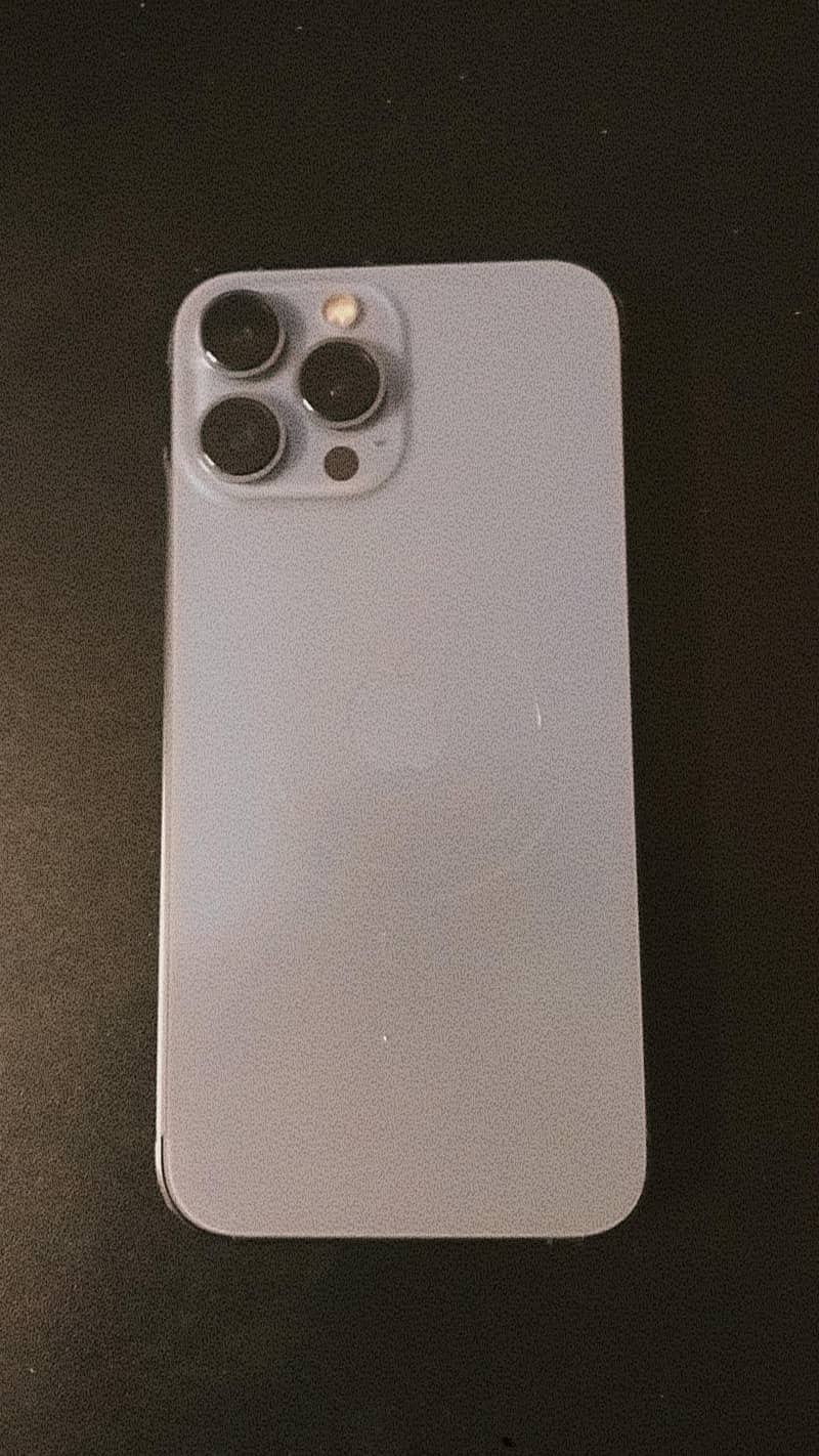 iPhone 13 Pro Max Pta Approved | Box | Sierra Blue | 256GB

                                                            alt=