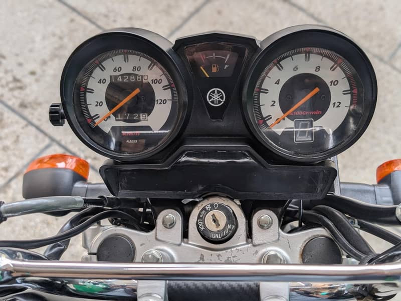 Yamaha YB 125Z DX Urgent For Sale | Total Genuine | Yamaha 125

                                                            alt=