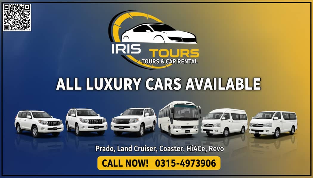 Rent a Car with Driver – Affordable & Reliable – Car Rental Lahore

                                                            alt=