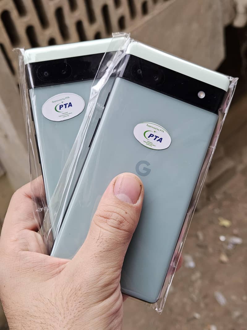 Pixel 6a official approved.

                                                            alt=