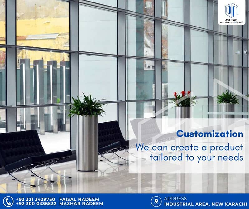 UPVC Windows Aluminium Windows Glass Work Fabrication

                                                            alt=