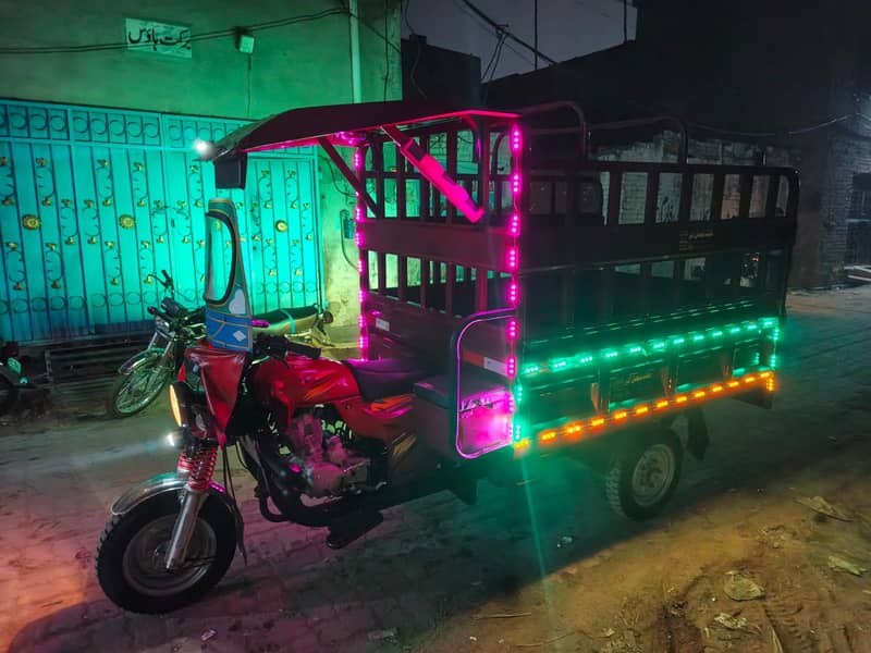 Siwa Loader Rickshaw | Model 2023 | Totally Genuine

                                                            alt=