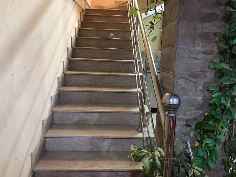 Fully Furnished 240 Sq Yards Guest House Floor

                                                            alt=