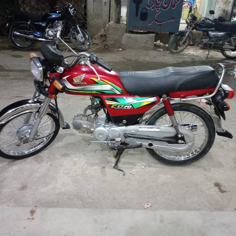 Honda cd70 karachi 2022

                                                            alt=
