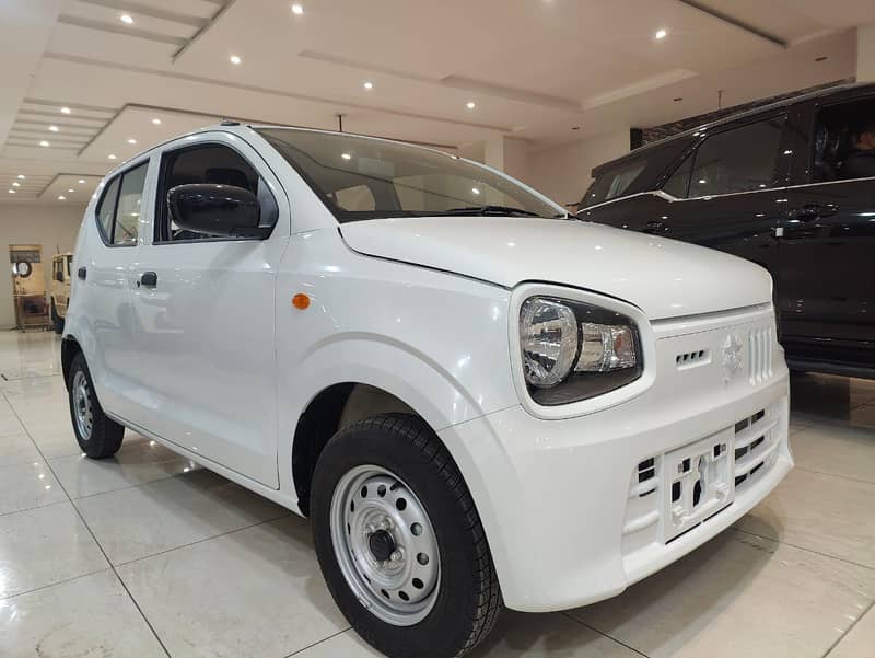 Suzuki Alto VXR 2026 model

                                                            alt=