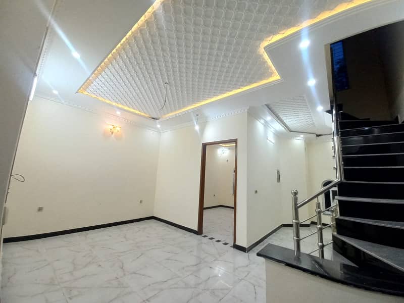 3.5 marla brand new beautiful double story house for sale at canal bank housing scheme

                                                            alt=