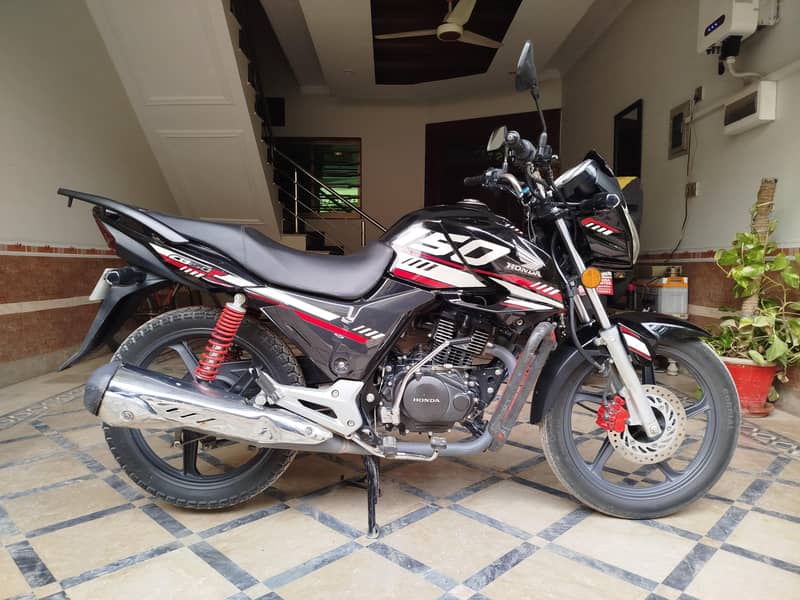 HONDA || CB 150F || Edition || Model 23/24

                                                            alt=