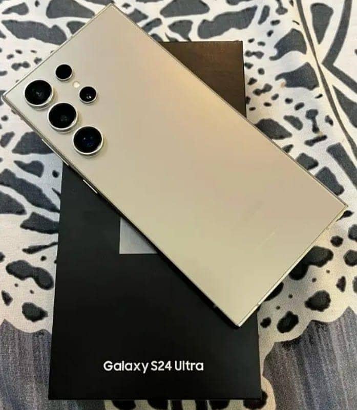 Samsung galaxy S24 ultra 12/512 full Box sale wtp no 0309=5238057

                                                            alt=