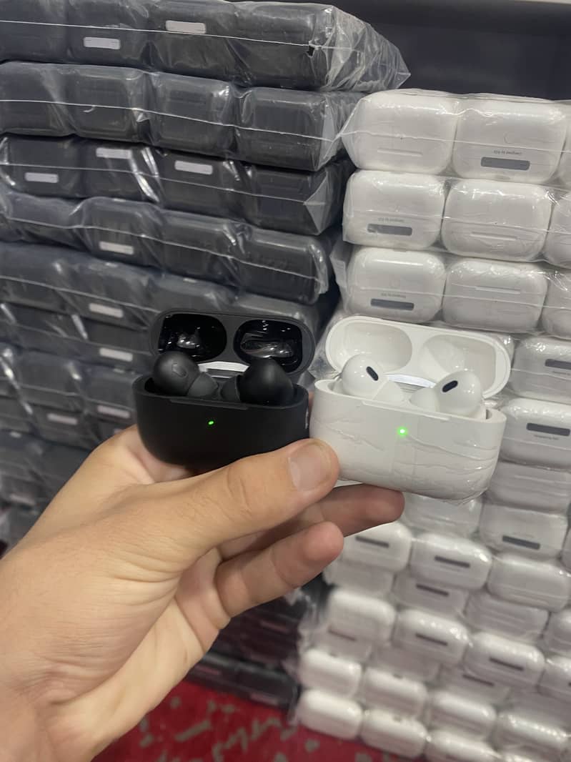 airPods Pro 2 / airbuds/best quality/good sound

                                                            alt=