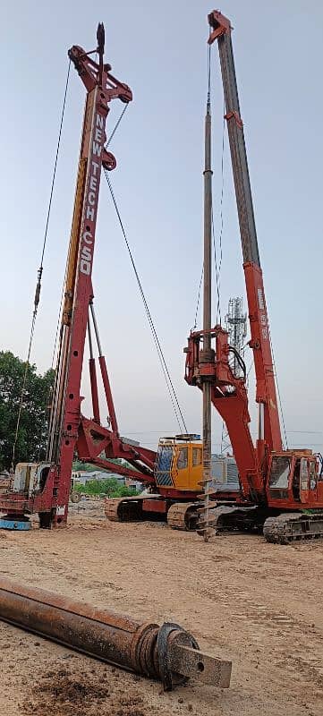 Soil Nailing Load Tests ,Anchoring,Piling ,Shotcreting in Cunstruction

                                                            alt=