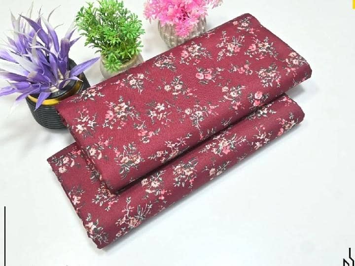 Micro Polo Cotton  Quality  Floral Print

                                                            alt=