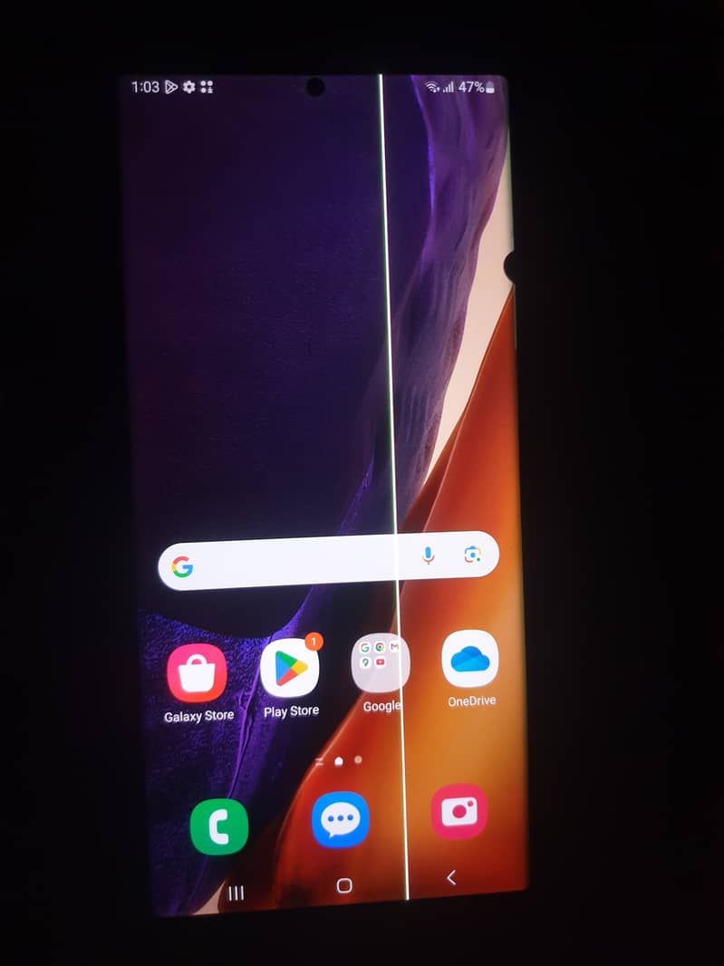 Samsung Note 20 Ultra 5G. Official Pta Approved. 5G. 256GB. Bronze.

                                                            alt=