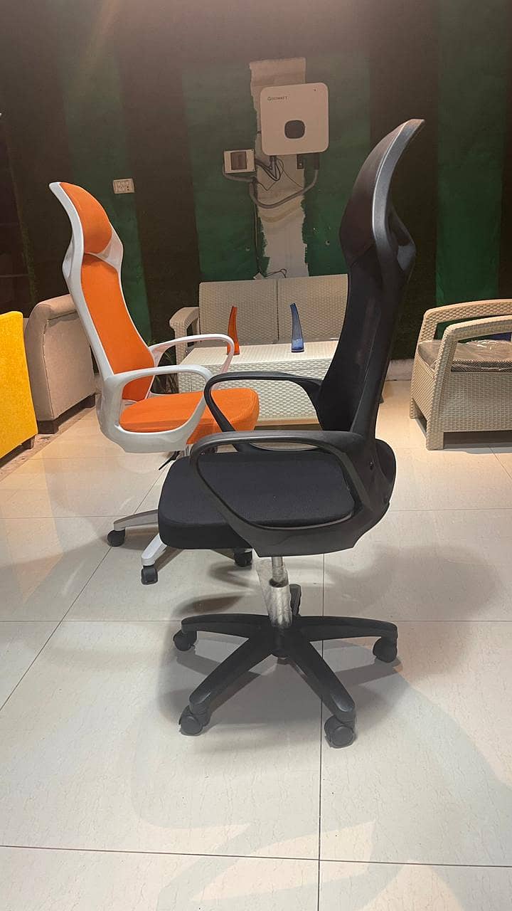 Executive Office Chair/Special Revolving Chair/Boss Chair/Office Chai

                                                            alt=