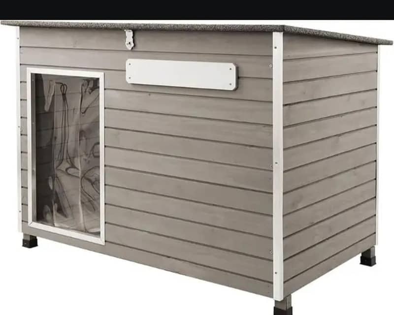 dog house , cat home ,animal shelters ,pets houses, cages, and

                                                            alt=