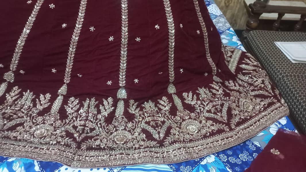 Bridal Lahenga I Bridal Lahanga I Lahenga I  Lehnga in wedding ì

                                                            alt=