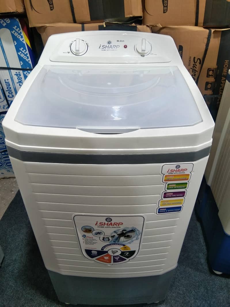 washing machine  12 kg  3 years warranty free delivery in Lahore

                                                            alt=