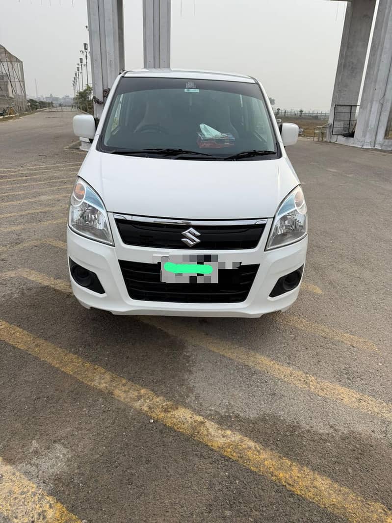 Suzuki WagonR vxl 2021

                                                            alt=