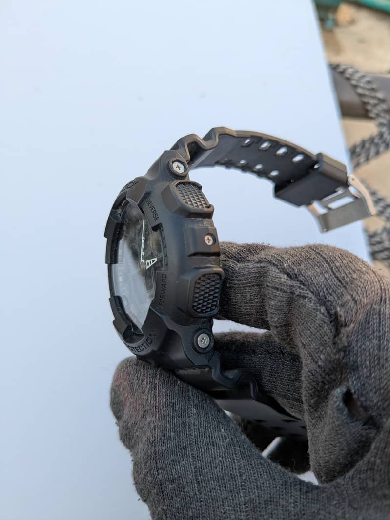 G-Shock Analog Digital GA-100

                                                            alt=