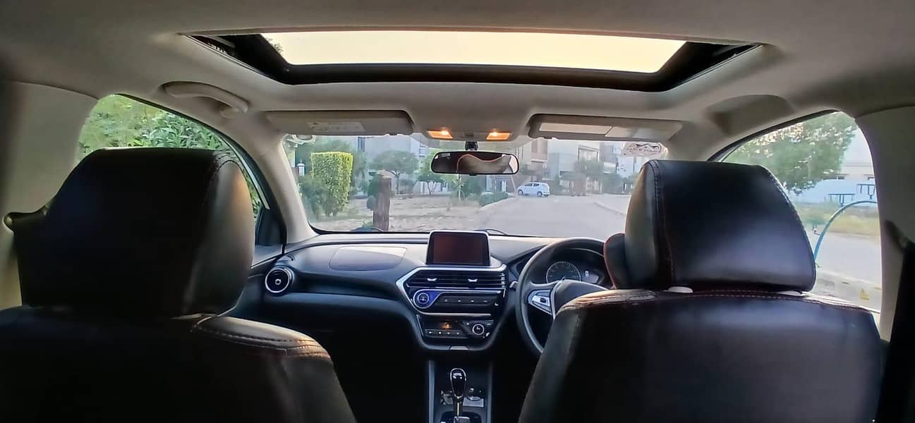 Changan Alsvin lumiere DCT 1.5 - low mileage

                                                            alt=