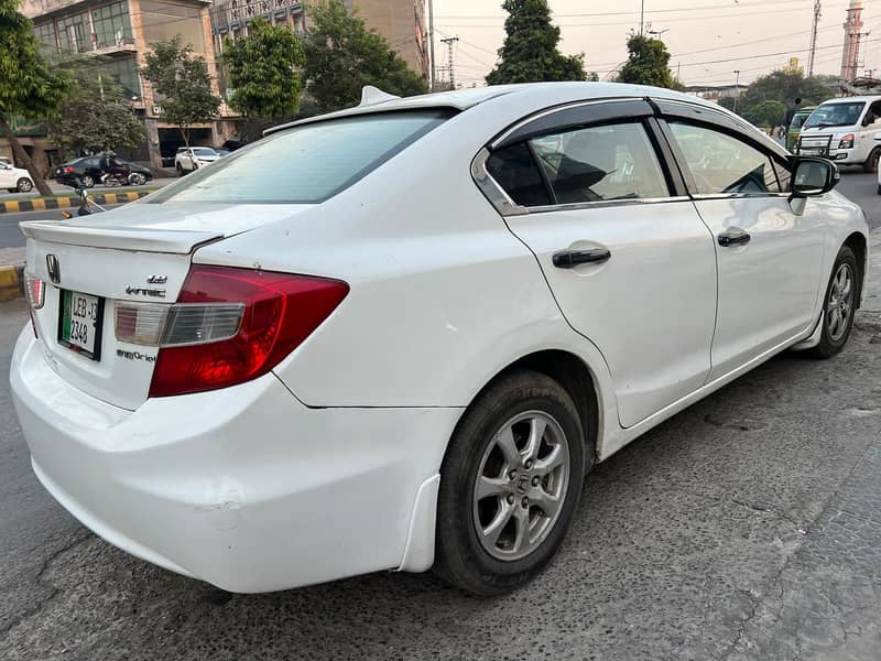 Honda Civic rebirth 2013

                                                            alt=