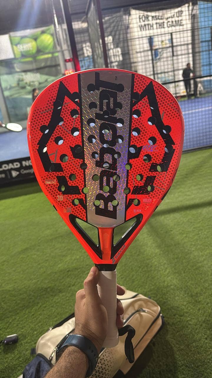 babolat viper soft carbon holographic padel rackets

                                                            alt=