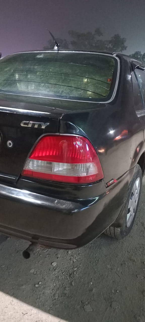 honda City exi 2002

                                                            alt=
