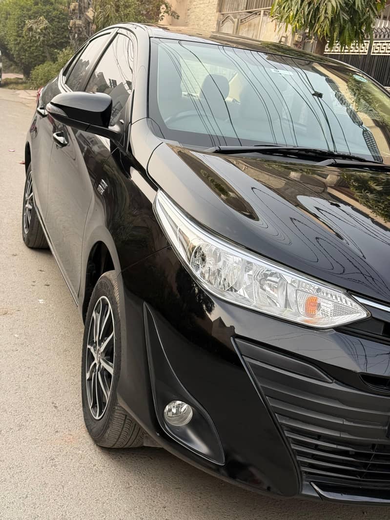 Toyota Yaris ATIV 2022 – Excellent Condition 

                                                            alt=