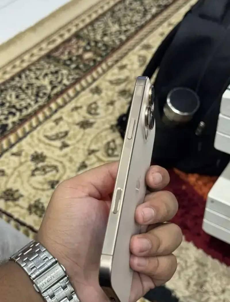 IPHONE 16 PRO MAX PTA APPROVED 512GB

                                                            alt=