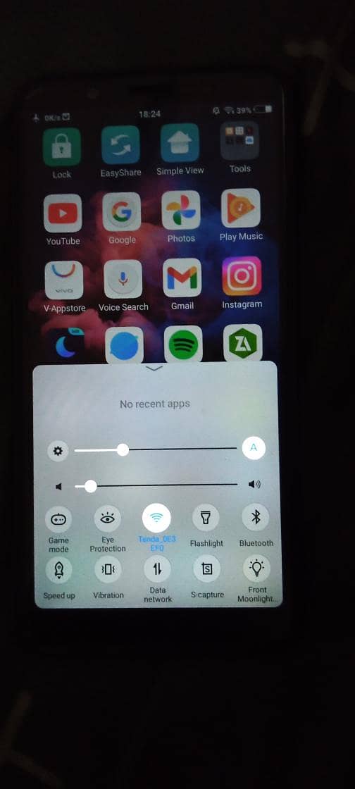 Vivo Y75A, 6GB Ram 128GB Storage

                                                            alt=