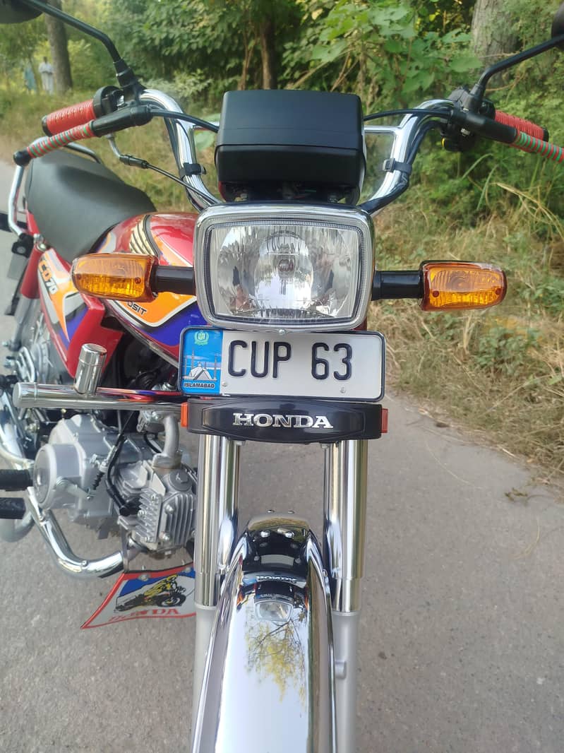 all okay bike Honda CD 70

                                                            alt=