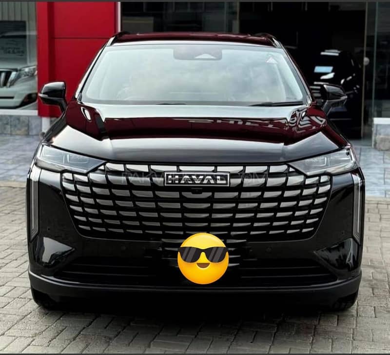 Haval H6 HEV 2025

                                                            alt=