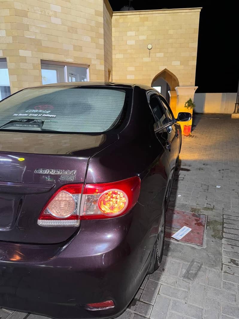 Toyota Corolla Xli 2013

                                                            alt=