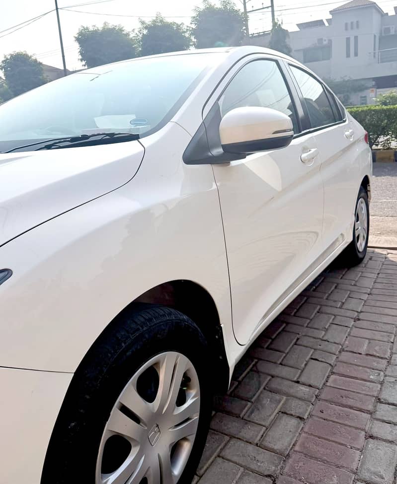 Honda City IVTEC 2021 model new shape

                                                            alt=