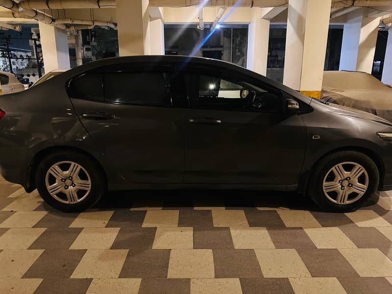 City Ivtec automatic  Almost original paint

                                                            alt=