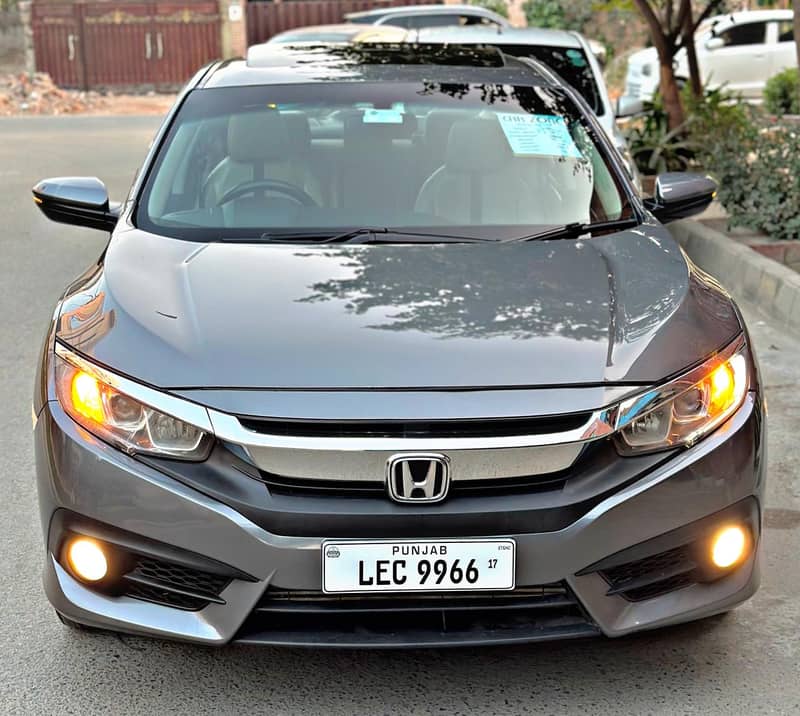 Honda Civic Turbo 1.5 2017

                                                            alt=