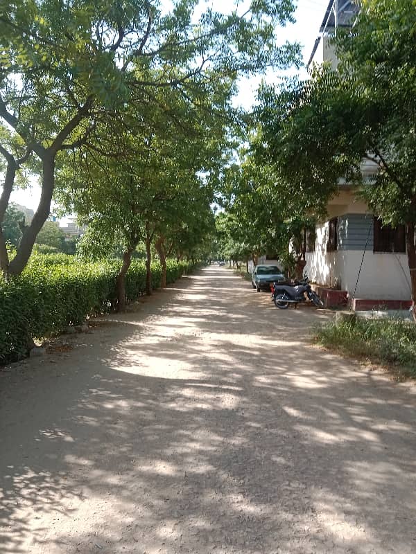 240 Yards, West Open . . . Two Ssgc And Two K. E Meters Installed . . . Attractive Price . . .

                                                            alt=