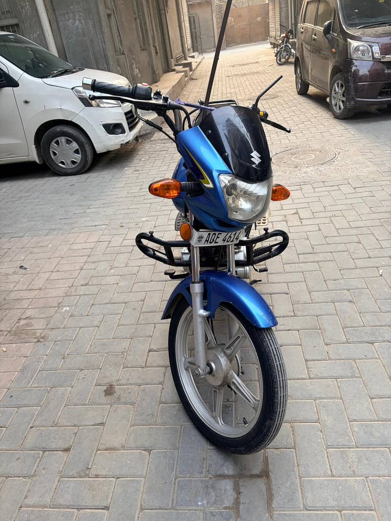 Suzuki GD 110 Urgent For Sale | Suzuki GD 110 | Total Genuine

                                                            alt=