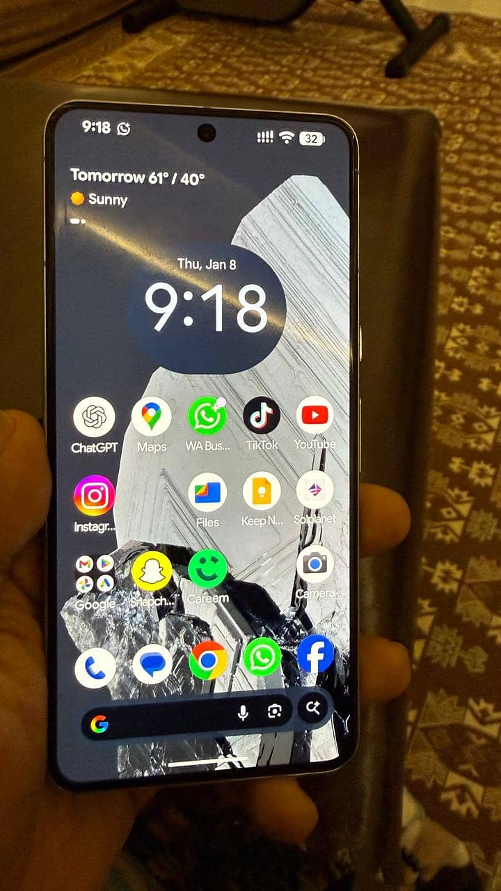 Google Pixel 8 Pro

                                                            alt=