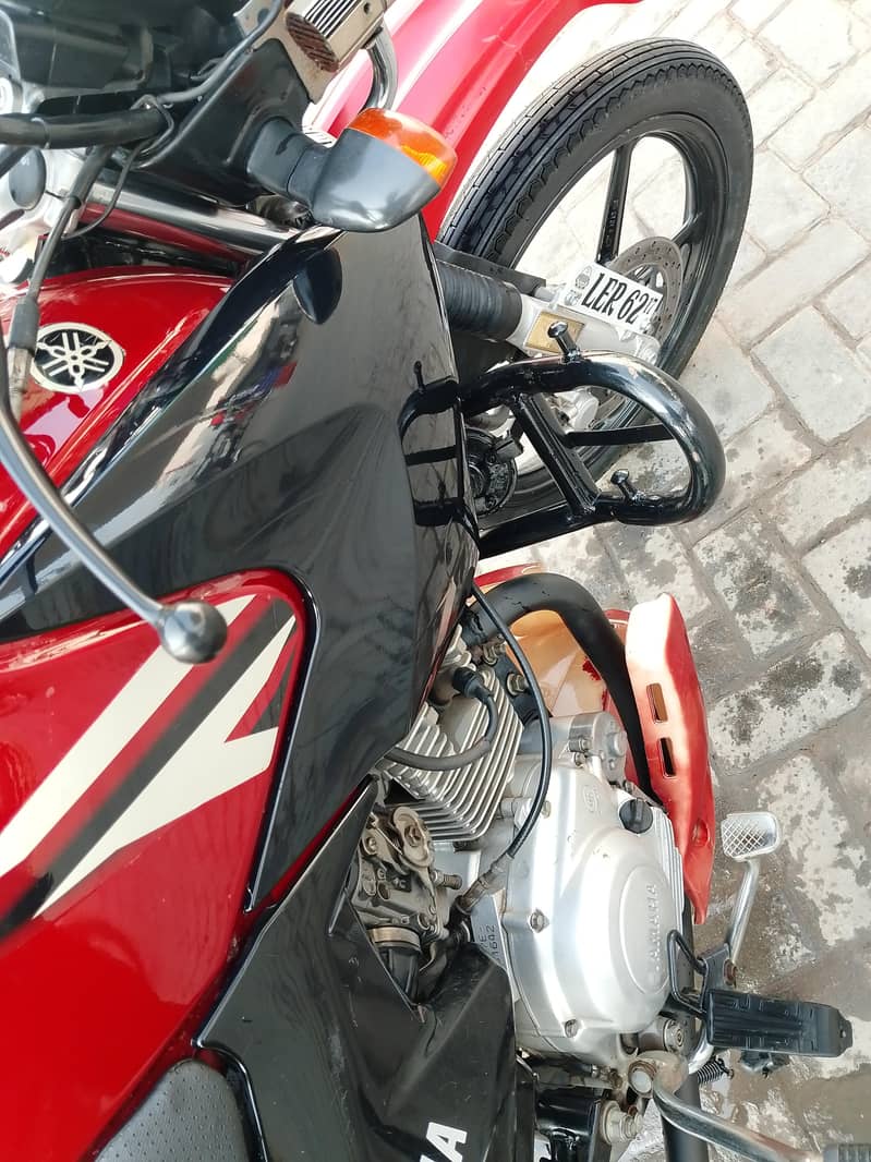 Yamaha ybr G for sale

                                                            alt=