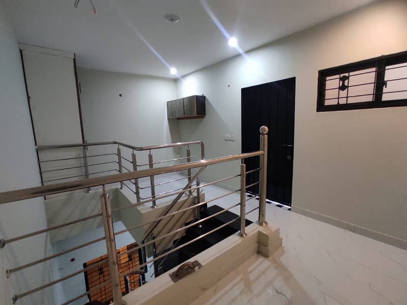 Brand New 5 Marla Full House For Rent First Entry l For Family l Bahria Town

                                                            alt=