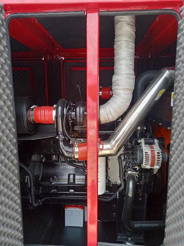 250KVA Cummins (Refurbished) Diesel Generator

                                                            alt=