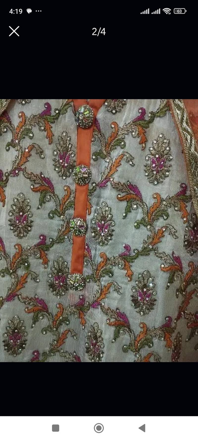 branded fancy three piece dress for sale

                                                            alt=