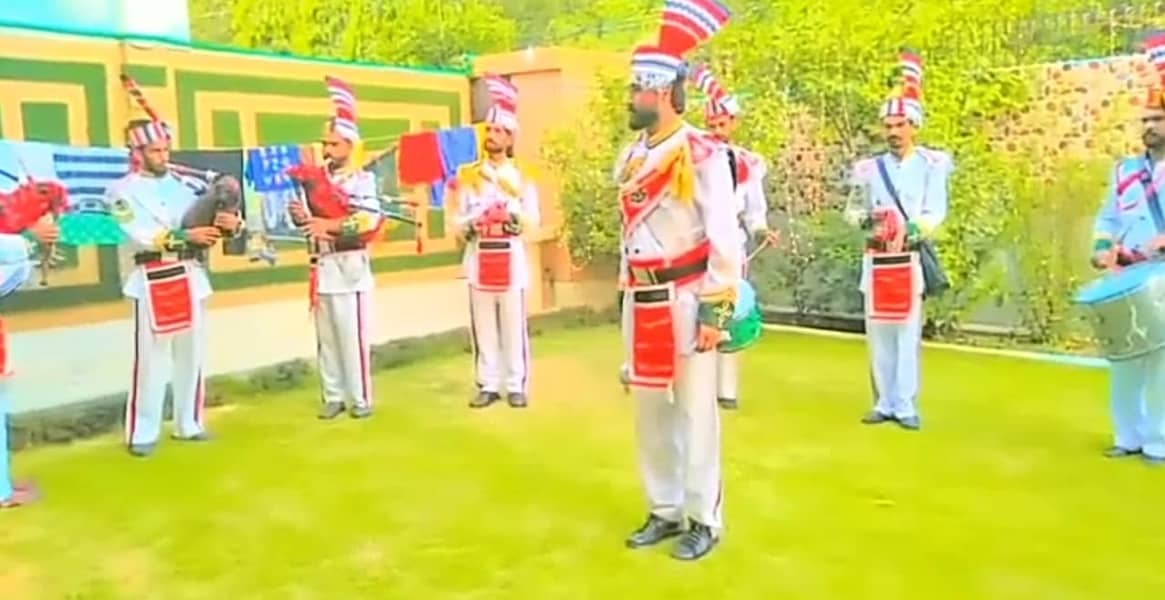 Band baja, Fauji Band, Events, Dhol services, Fauji Pipe Band, Qawali

                                                            alt=