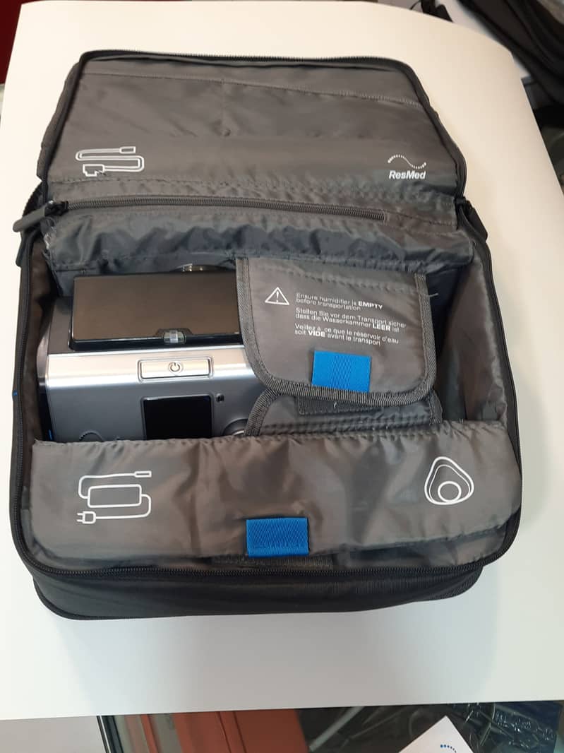 BIPAP Resmed S10 | Lumius 150

                                                            alt=