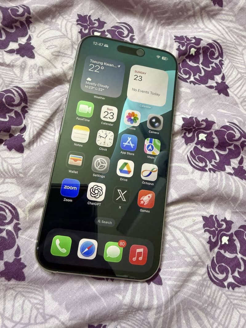 Apple iPhone 16 Pro Max | Non Pta | 256GB

                                                            alt=