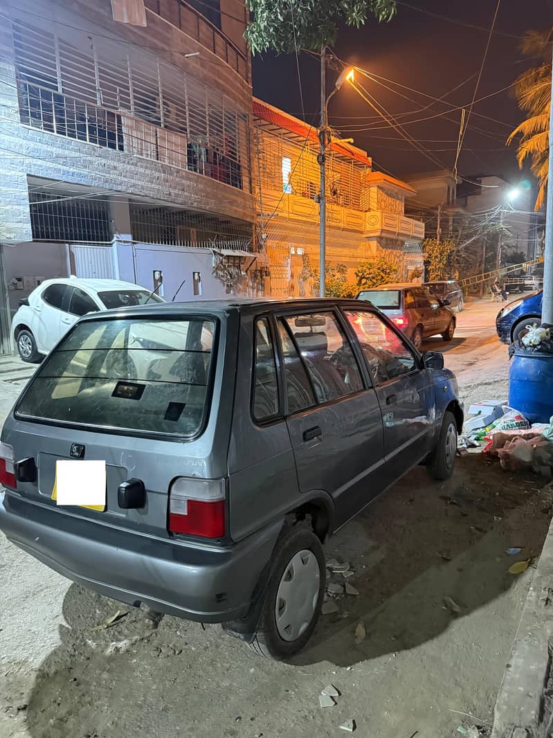 Suzuki Mehran VX 2013

                                                            alt=