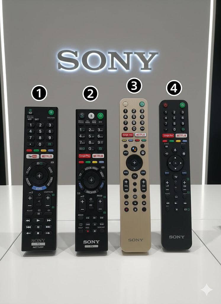 Smart Android LED Remote Control with Mic & Voice Search for all brand

                                                            alt=