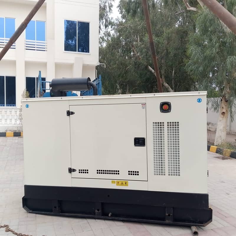 Diesel Generator 100 kva EVOL/LOVOL Brand New 20 KVA to 200 KVA

                                                            alt=